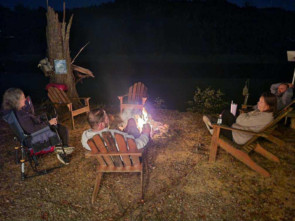 Arrowhead fire