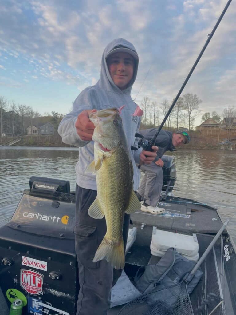 Arrowhead fishing