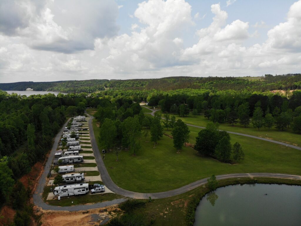 created by dji camera