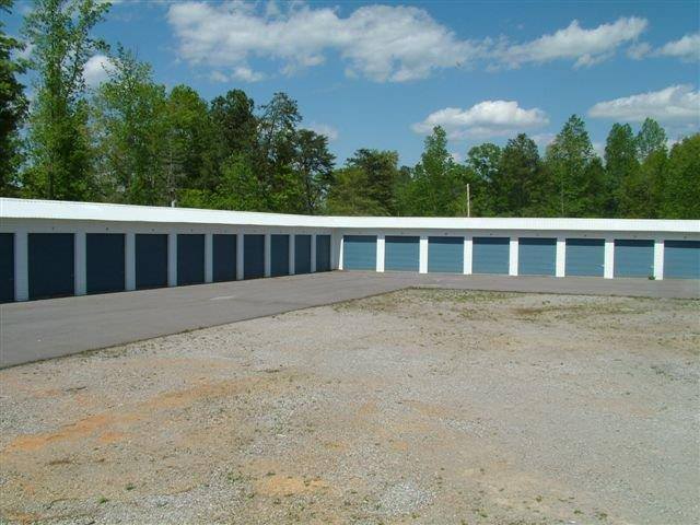 Arrowhead storage