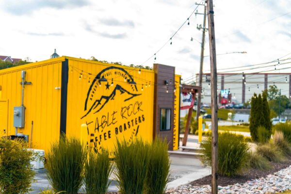 Visit Table Rock Coffee Roasters while staying at Unhitched Branson RV Park in Branson, Missouri