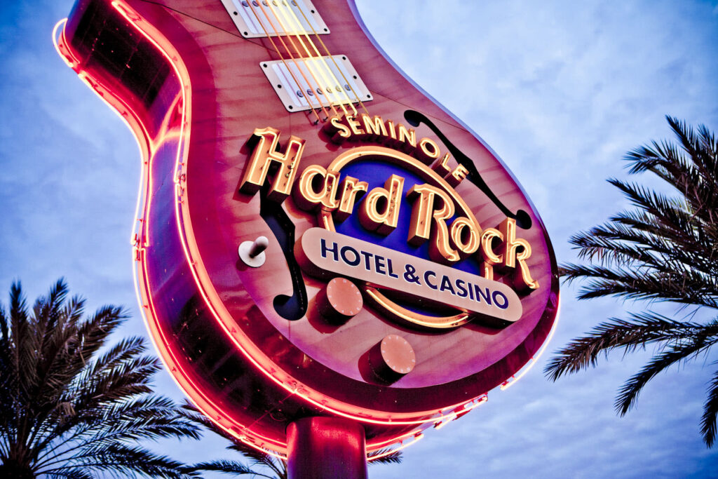 Hard Rock Tampa