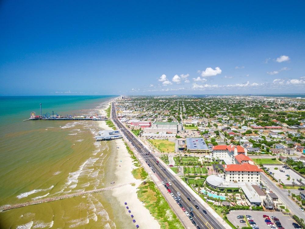 Dickinson Galveston Island