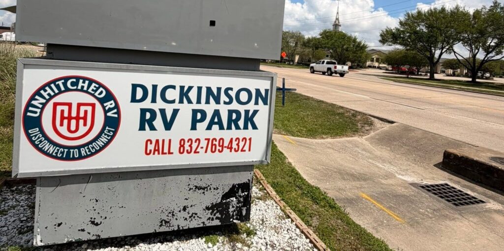 Dickinson sign