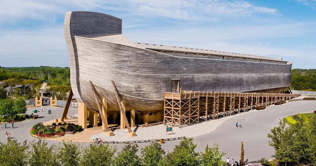 Dry Ridge Ark Encounter