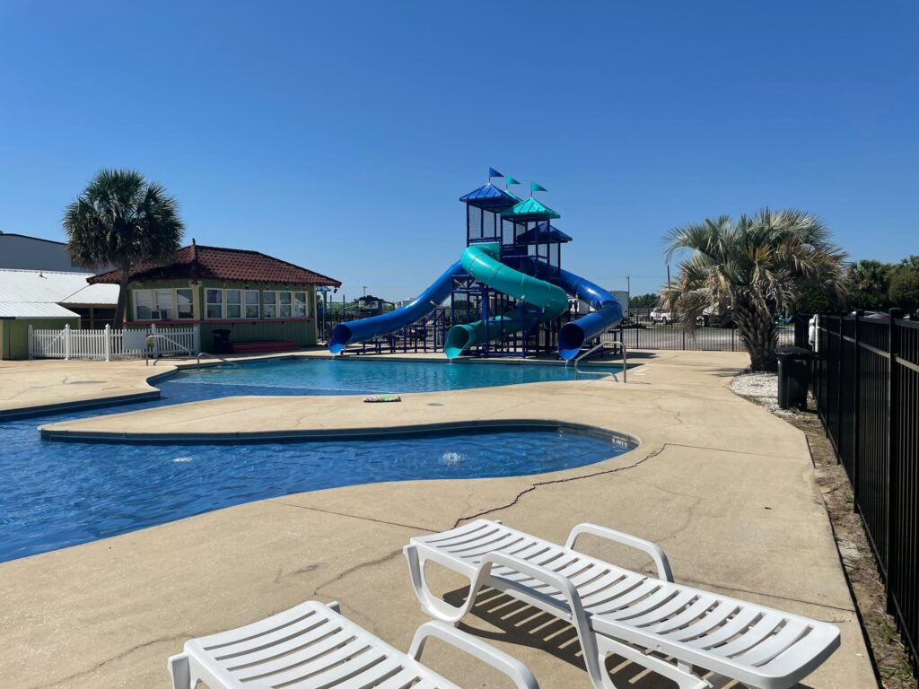 Foley Pool