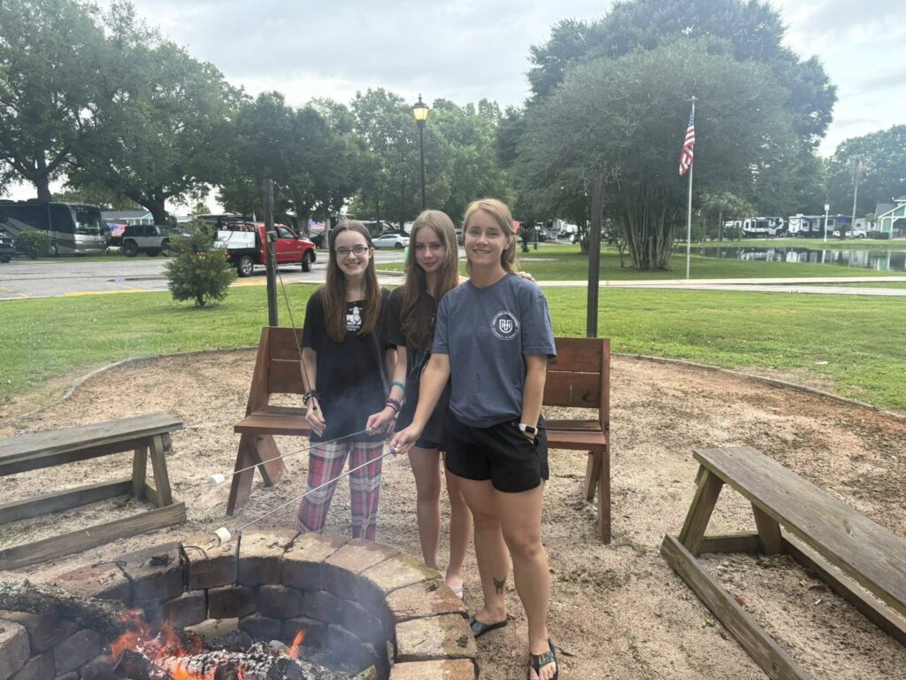 Foley community firepit