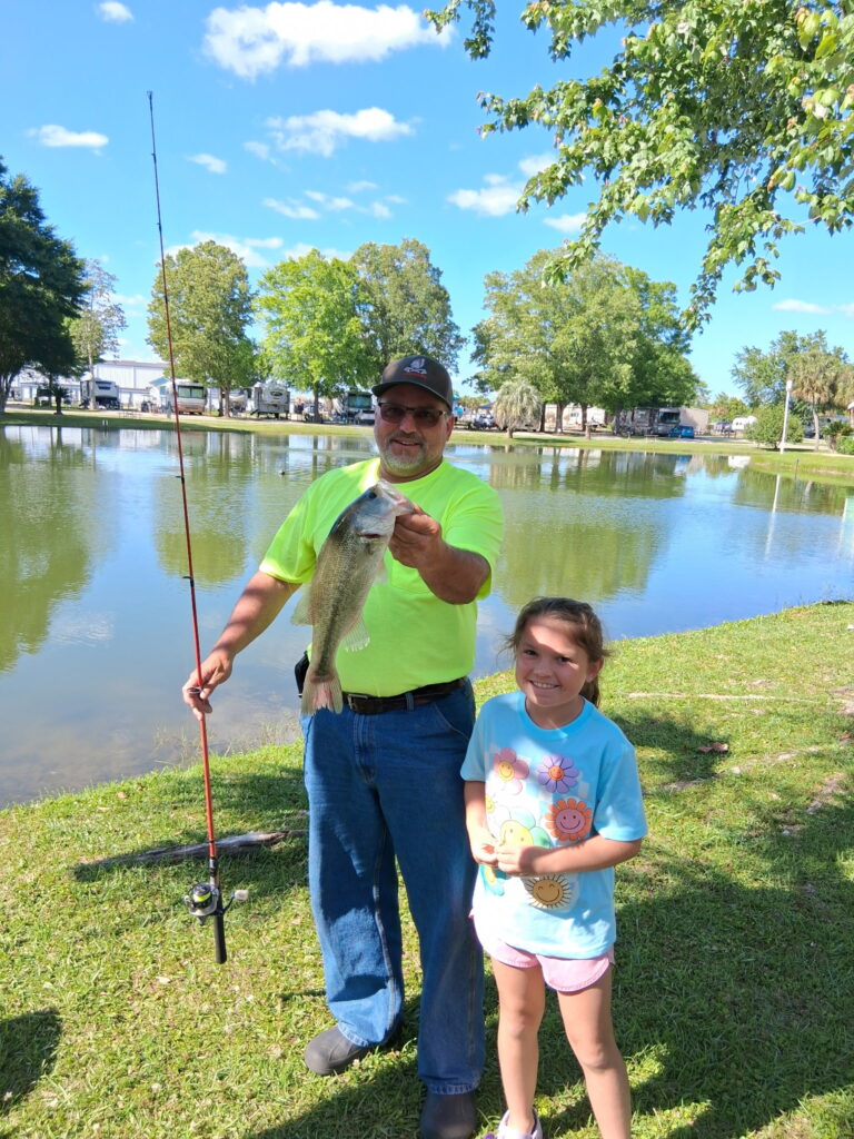 Foley fishing