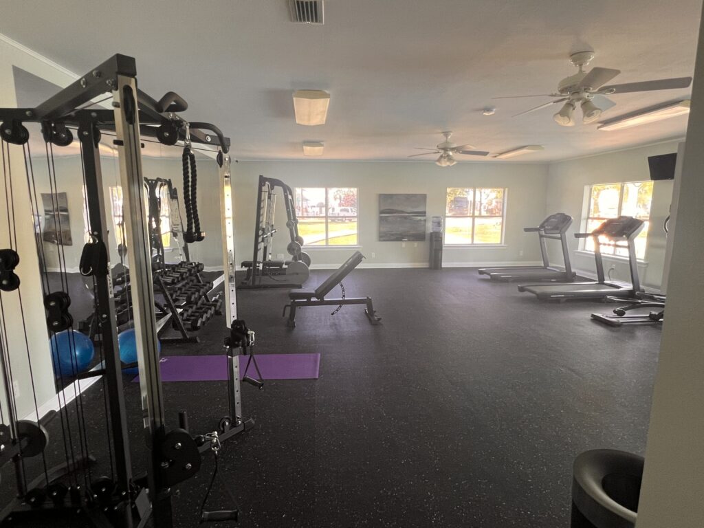Foley fitness center