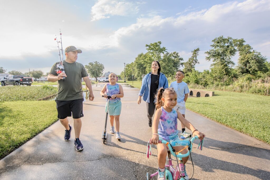 Lake Charles community