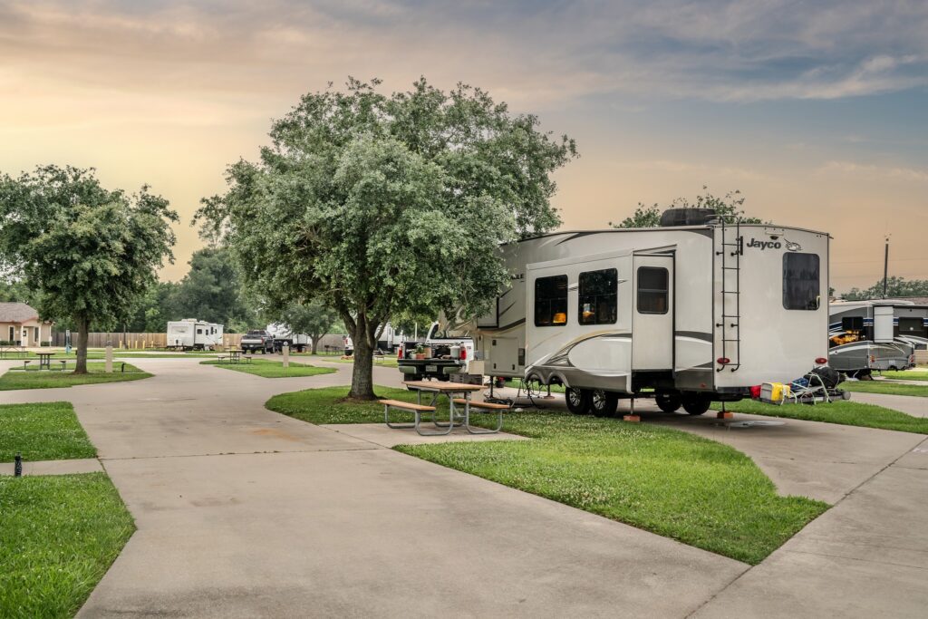Lake Charles sites