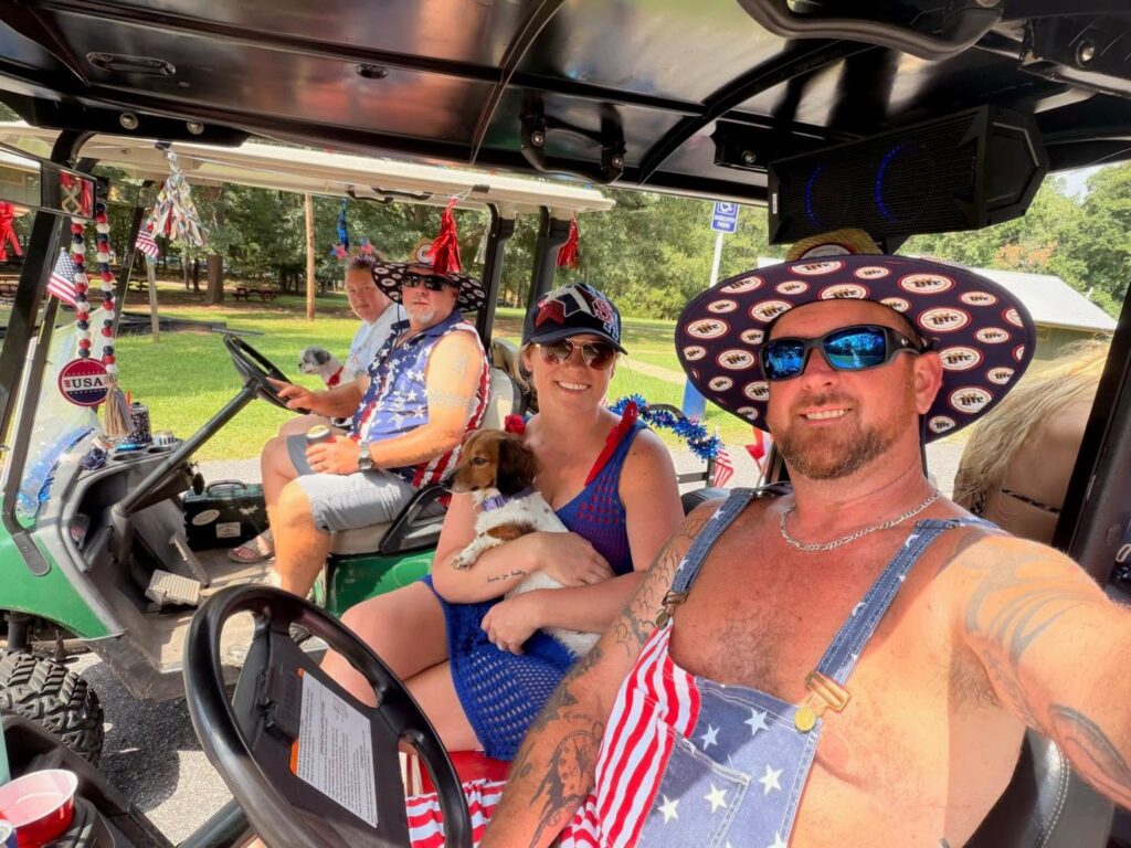 Lake Hartwell activities