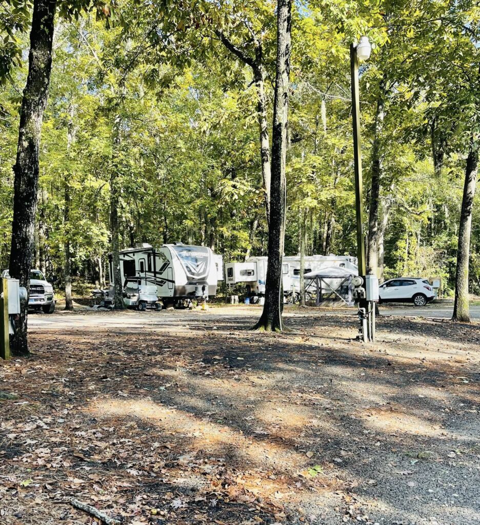 LM RV sites