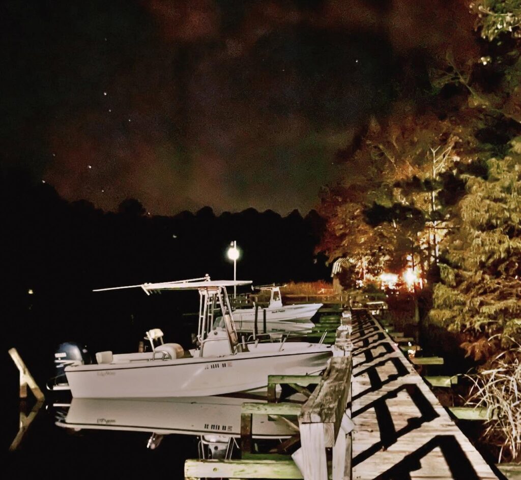 LM boat dock