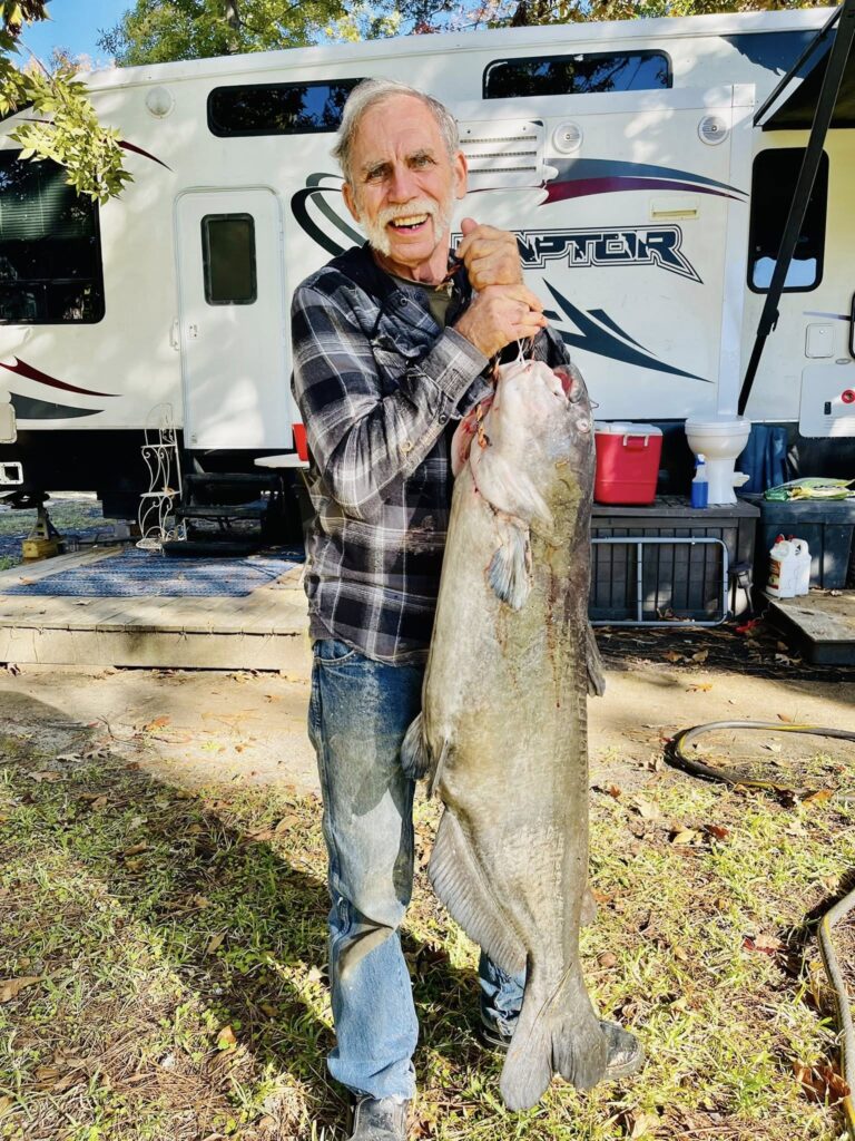 LM fishing