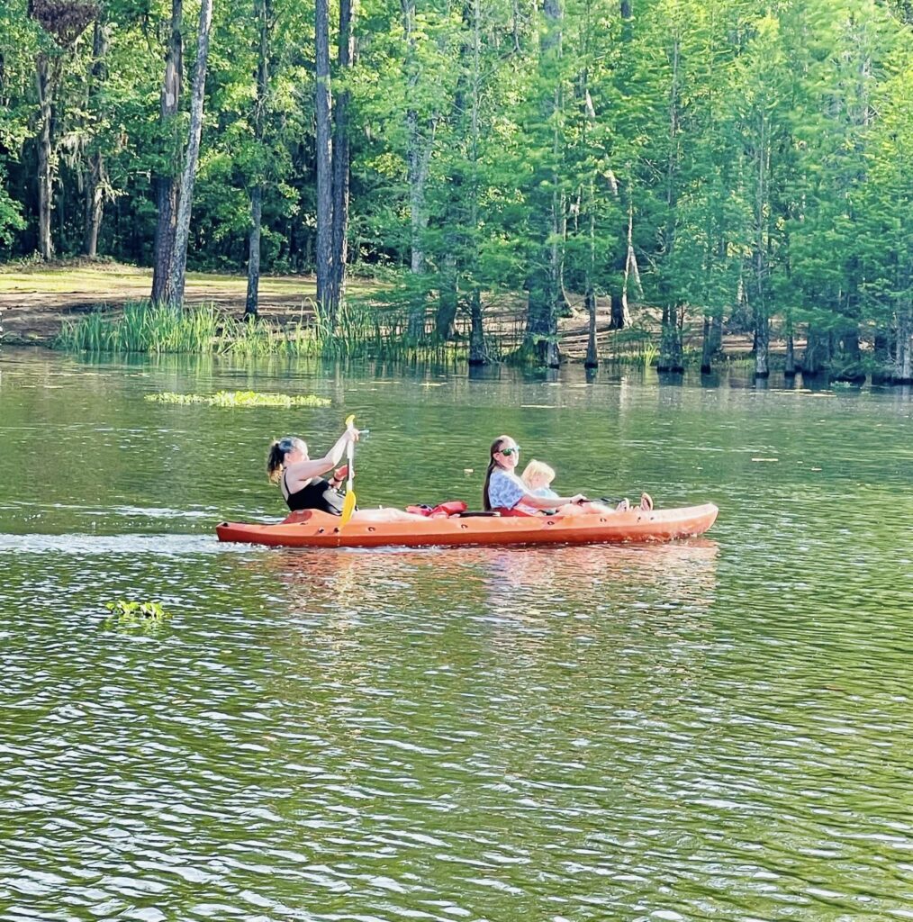 LM kayak