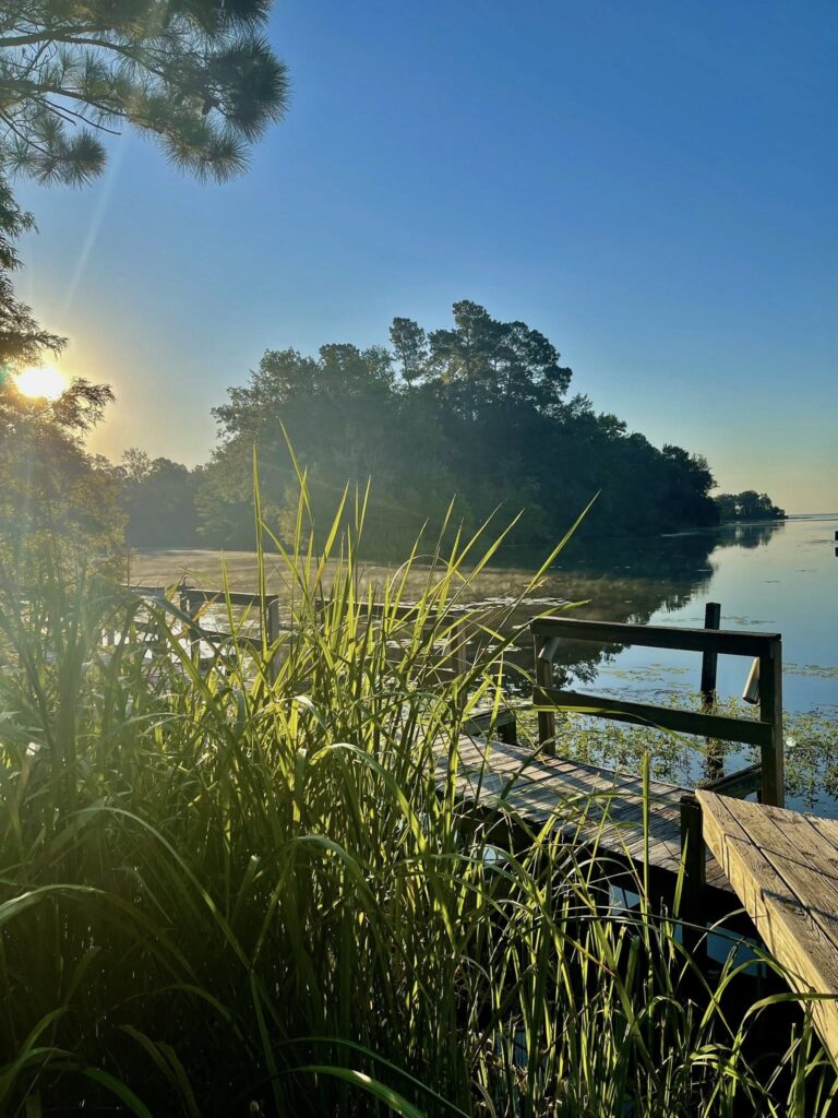LM lake view