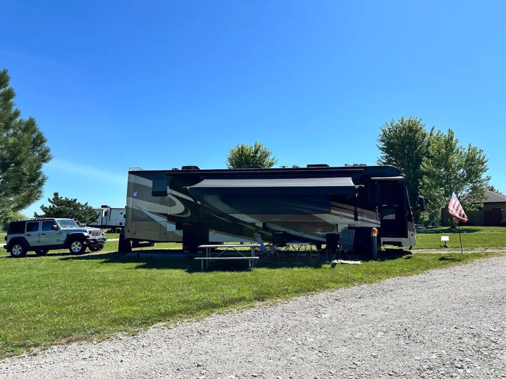 LA RV Site