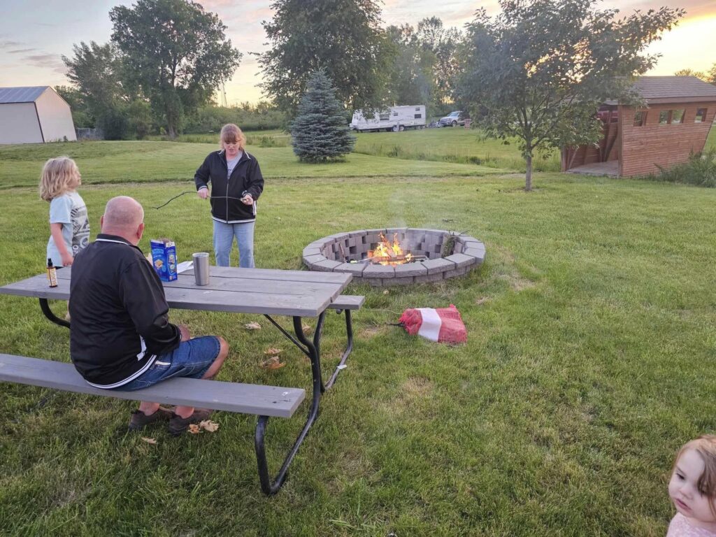LA firepit