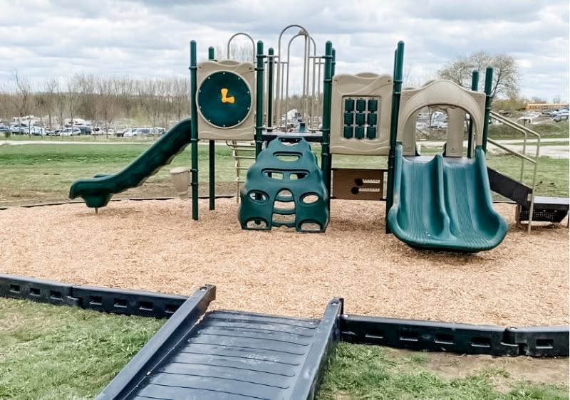 LA playground