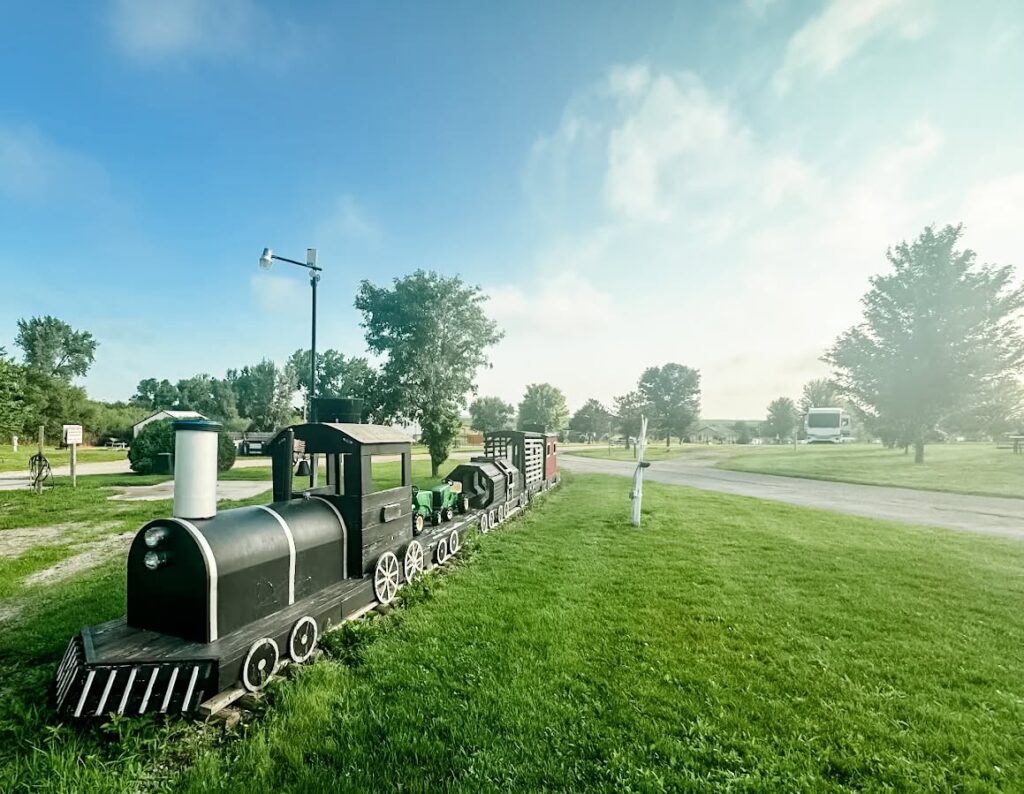 LA train