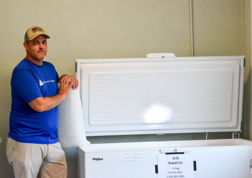 LL deep freezers