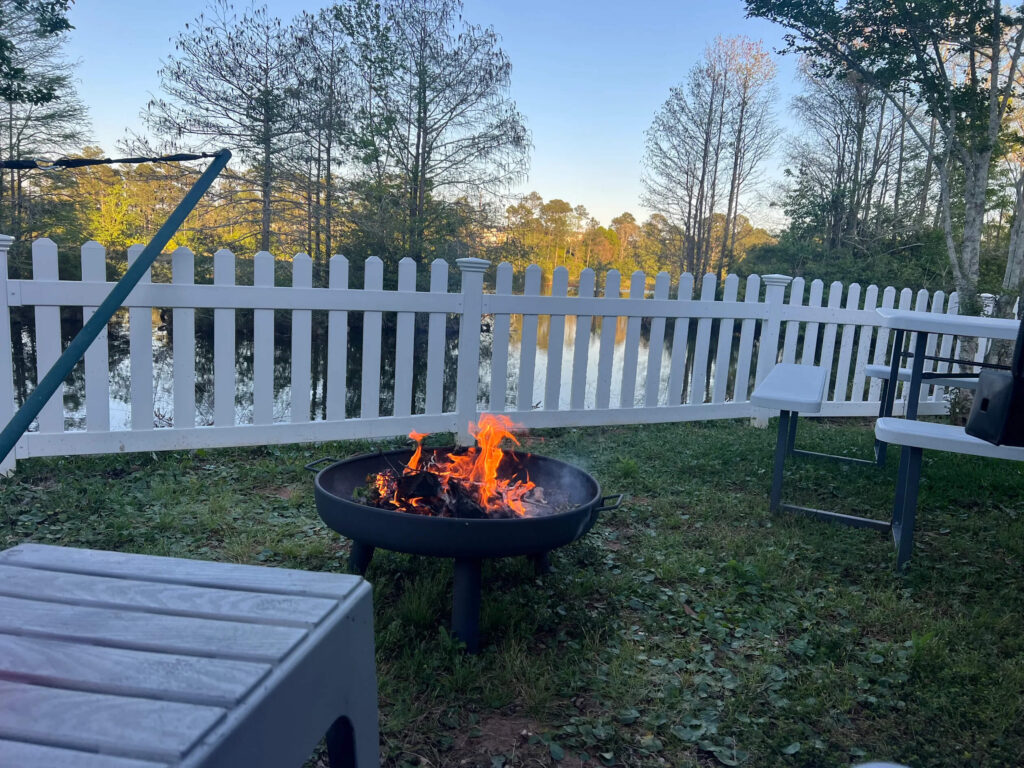 LL firepit