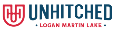 Unhitched Logan-Martin Lake 
