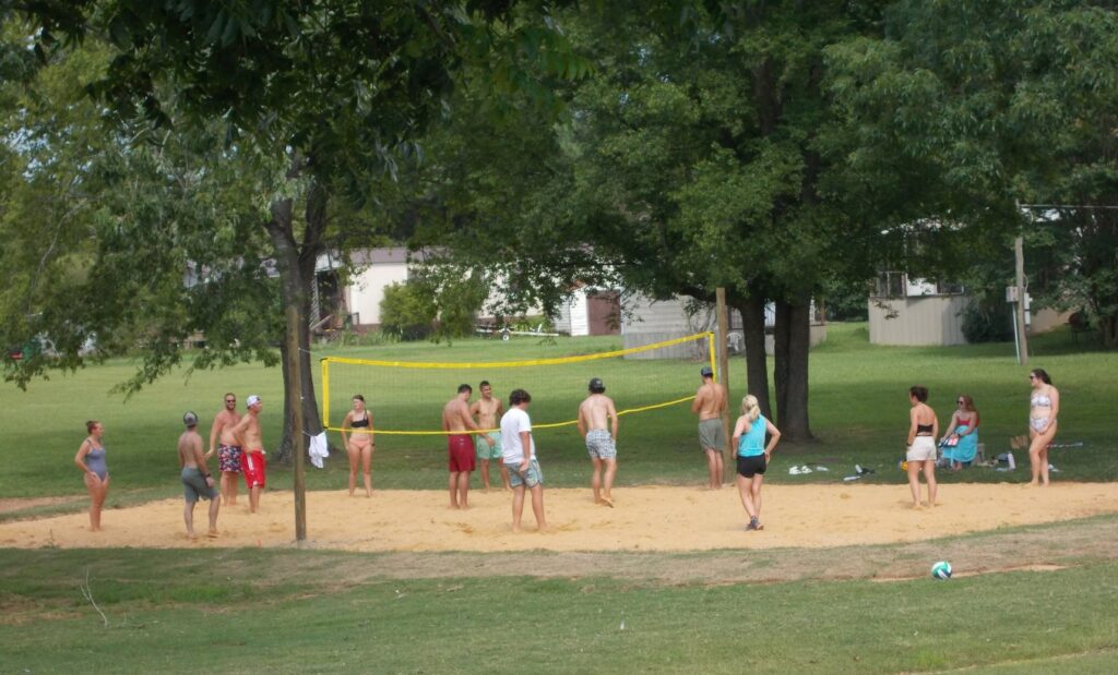 LML volleyball