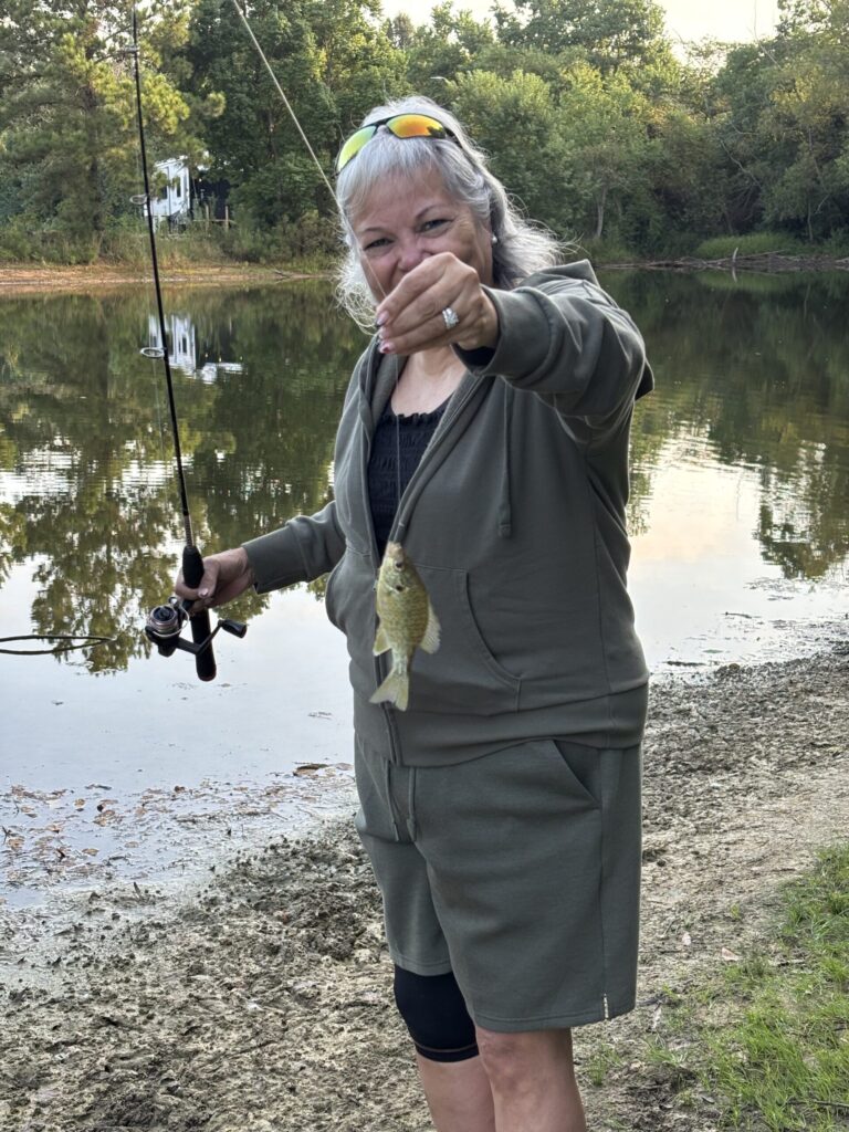 Montgomery fishing
