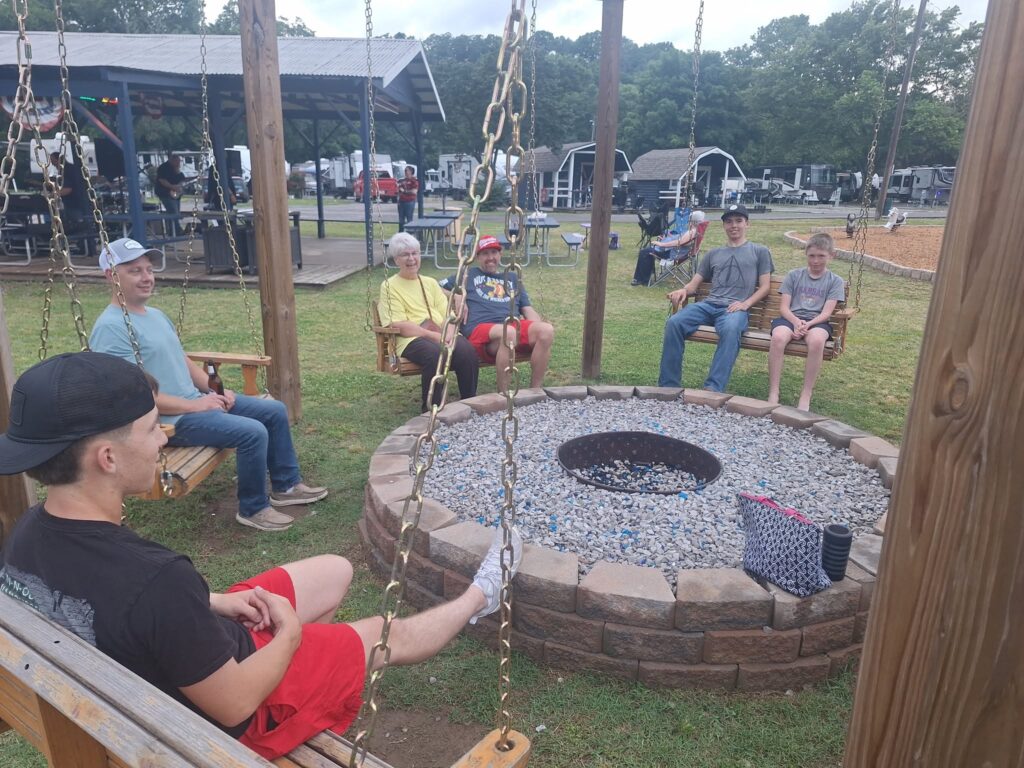 NN firepit