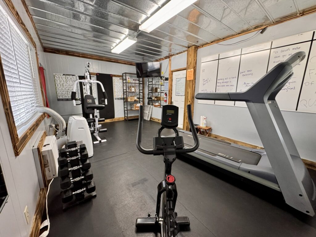 NN fitness center