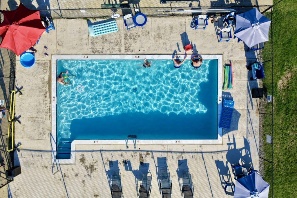 NN pool
