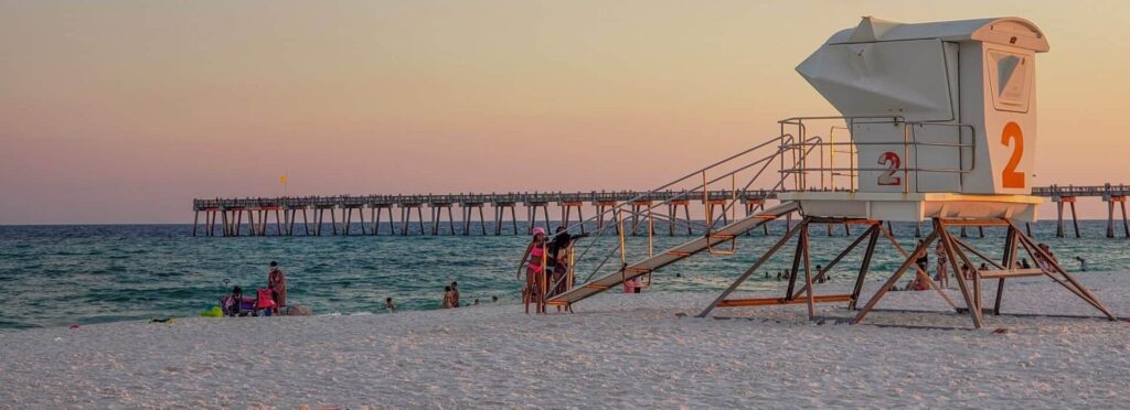 NP Pensacola Beach