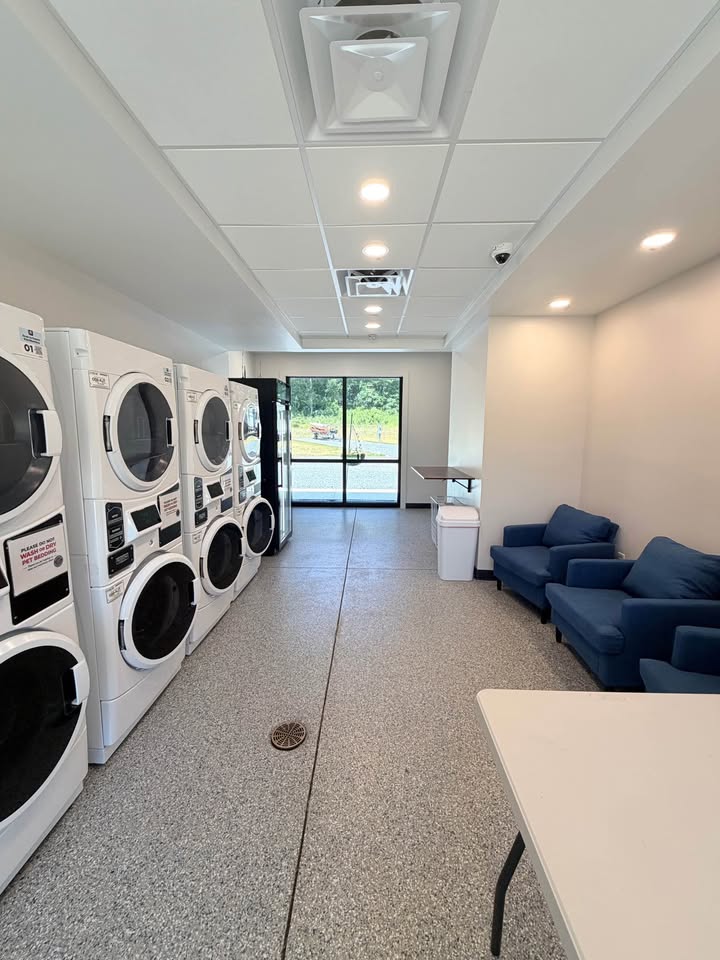 laundry