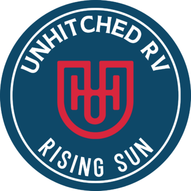 Unhitched Rising Sun 