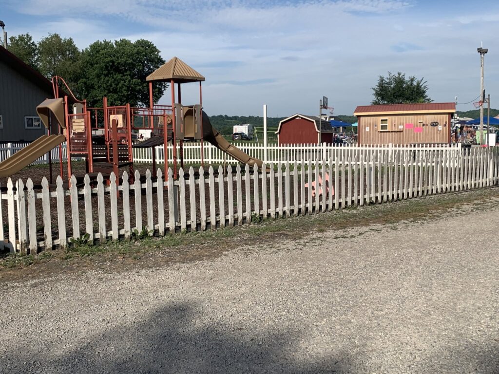Rising Sun playground