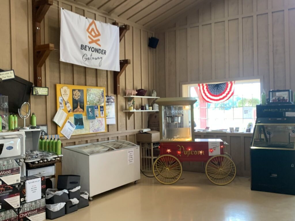 Rising Sun store