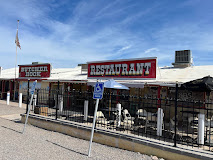 local butcher and restaurant near Roosevelt Cottages RV Park in Tonto Basin, Arizona along Roosevelt Lake