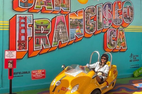 visit San Francisco along the Sacramento River Delta while staying at Snug Harbor Marina