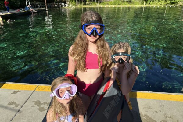 Blue RV Resort at Fanning Springs