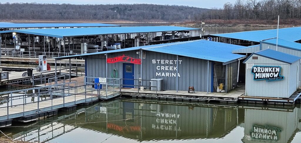 Sterett Creek Drunken Minnow