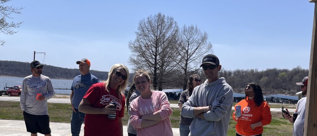 Sterett Creek community