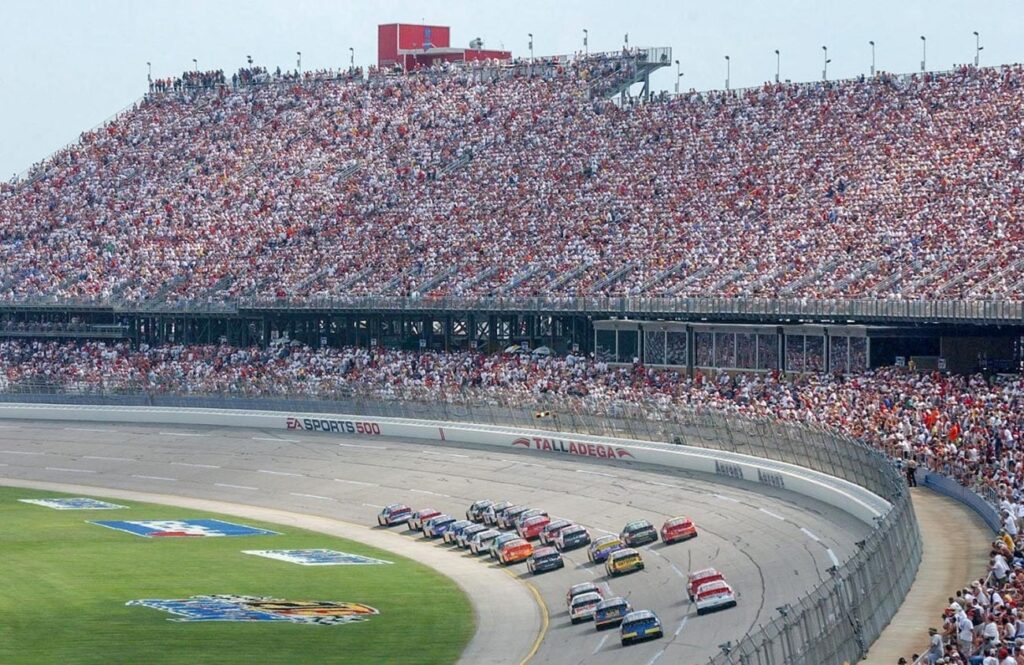 Talladega Talladega Superspeedway