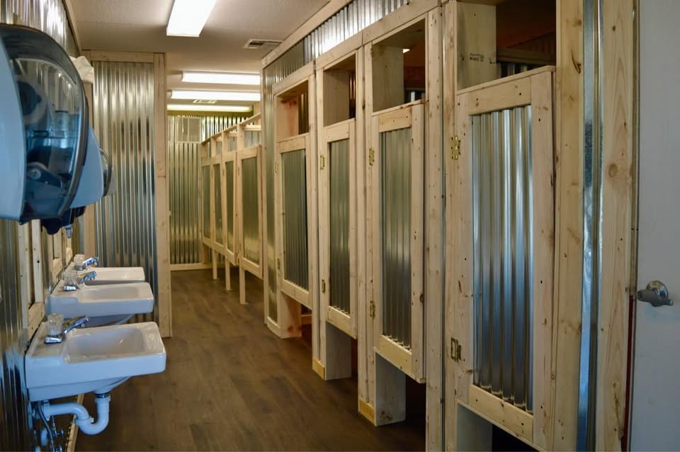 Talladega bathhouse