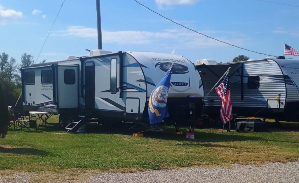 Talladega history