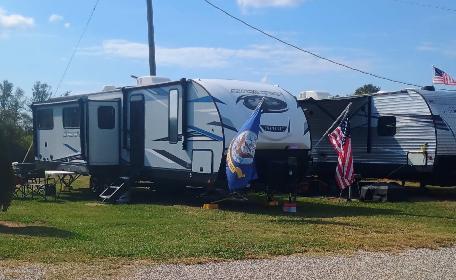 Talladega history
