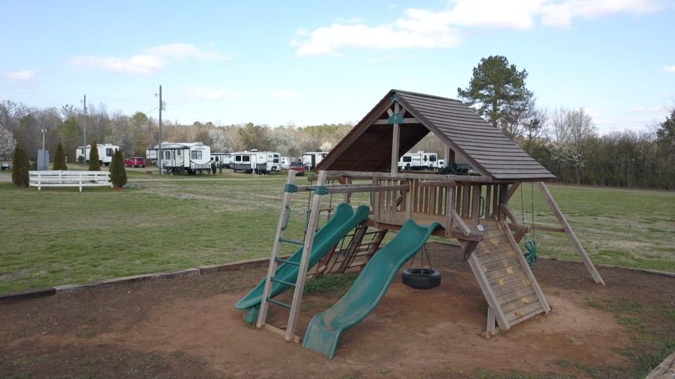 Talladega playground