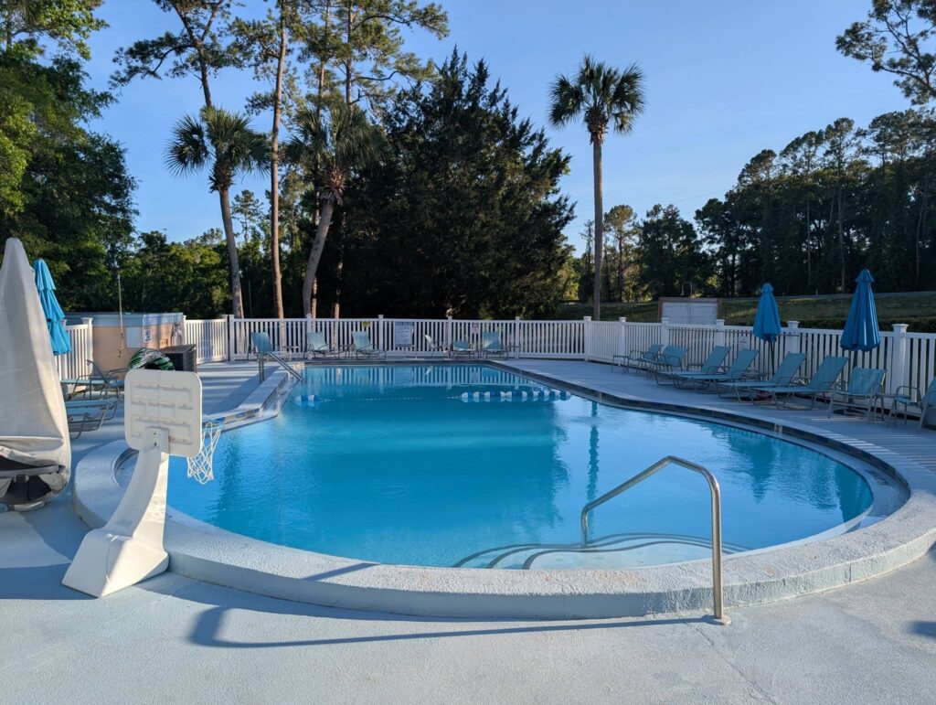 TC pool