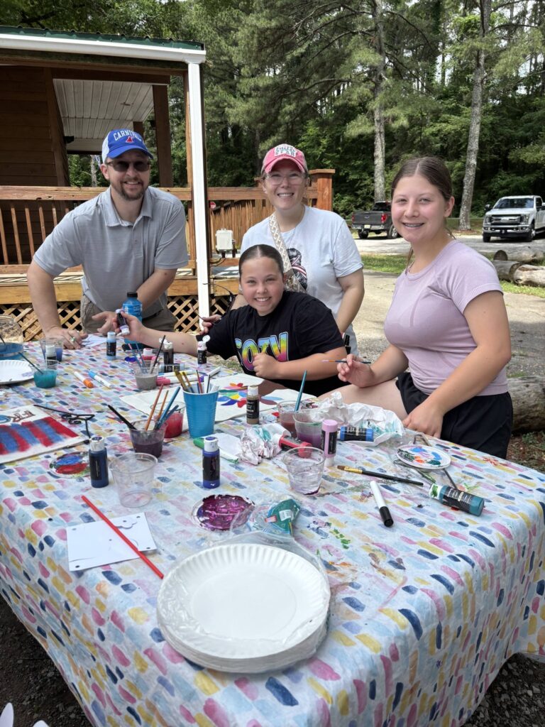 Wheeler Lake activities